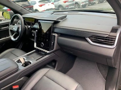 2024 GMC Acadia FWD Elevation