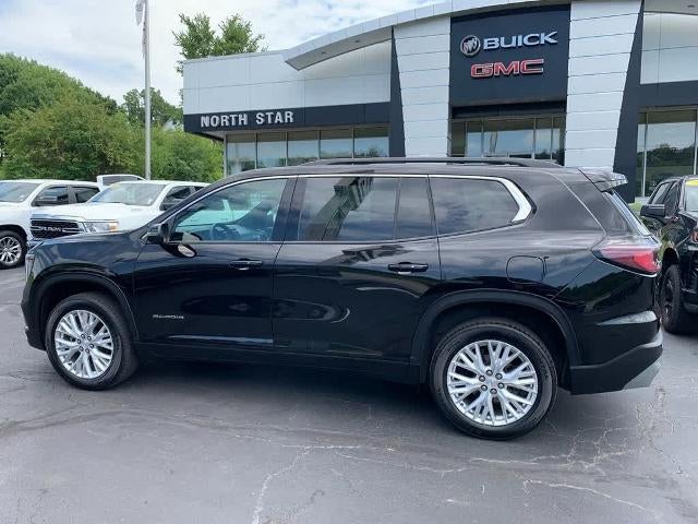 2024 GMC Acadia FWD Elevation