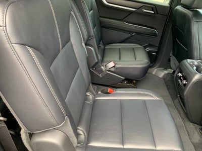 2024 GMC Acadia FWD Elevation