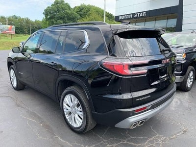 2024 GMC Acadia FWD Elevation