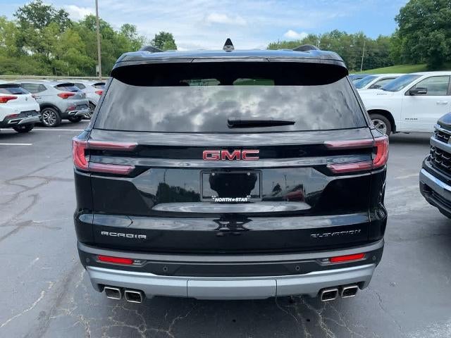 2024 GMC Acadia FWD Elevation