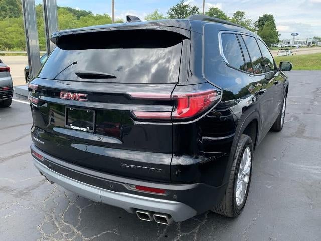 2024 GMC Acadia FWD Elevation