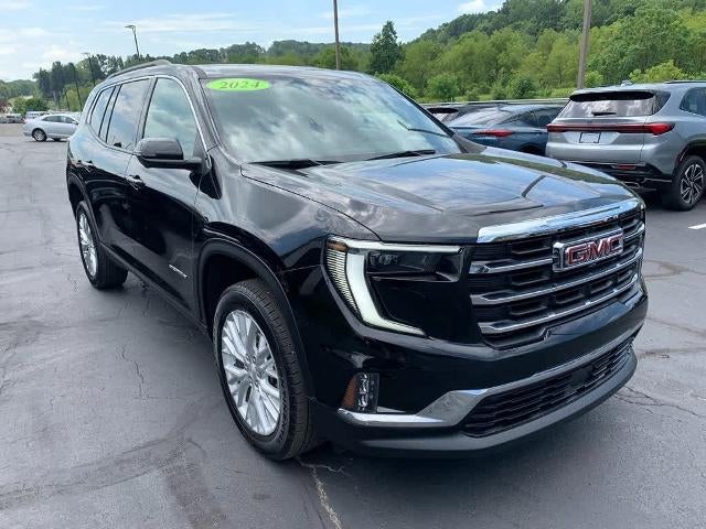 2024 GMC Acadia FWD Elevation
