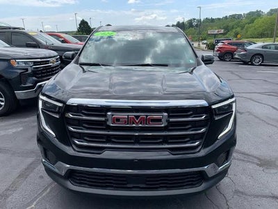 2024 GMC Acadia FWD Elevation