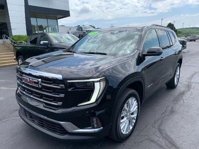 2024 GMC Acadia FWD Elevation