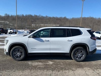 2025 GMC Acadia AWD Elevation