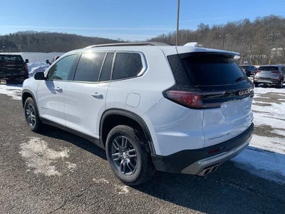 2025 GMC Acadia AWD Elevation