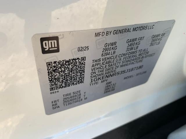 2025 GMC Acadia AWD Elevation