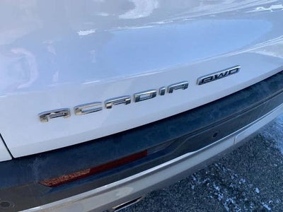 2025 GMC Acadia AWD Elevation