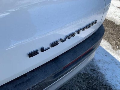 2025 GMC Acadia AWD Elevation