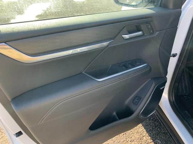 2025 GMC Acadia AWD Elevation