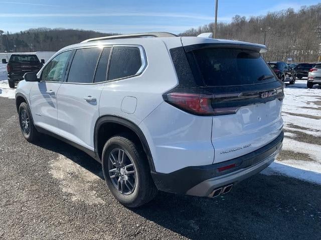 2025 GMC Acadia AWD Elevation