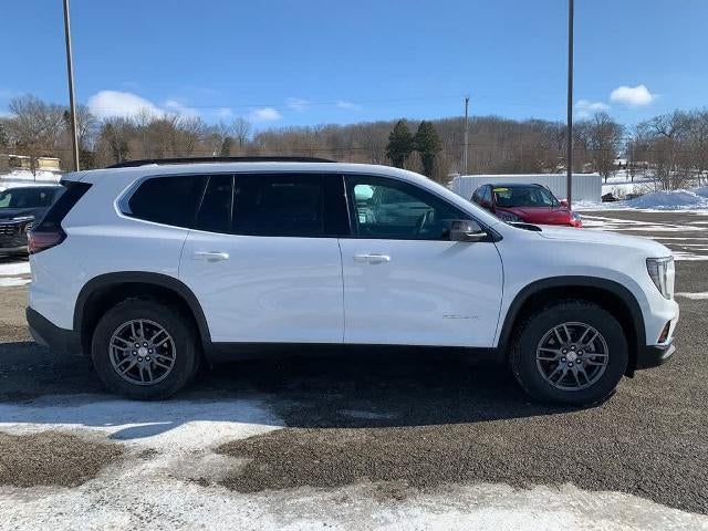 2025 GMC Acadia AWD Elevation