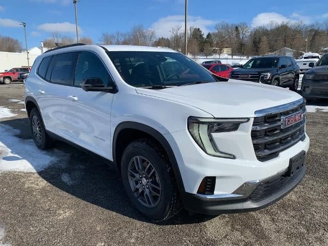 2025 GMC Acadia AWD Elevation