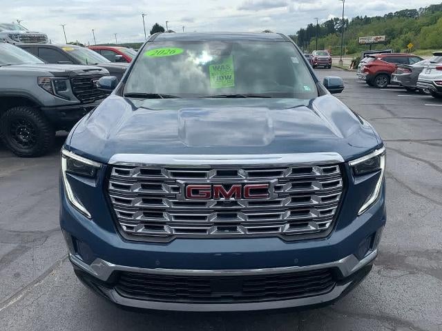 2026 GMC Acadia AWD Denali