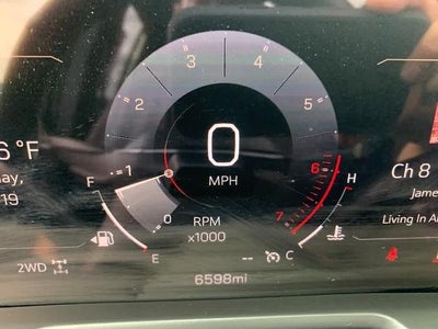 2026 GMC Acadia AWD Denali