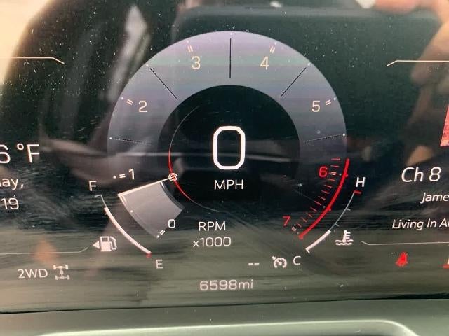 2026 GMC Acadia AWD Denali