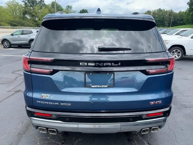 2026 GMC Acadia AWD Denali