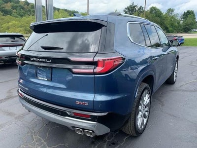 2026 GMC Acadia AWD Denali