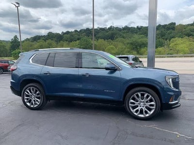 2026 GMC Acadia AWD Denali