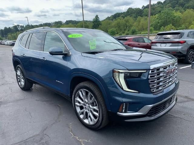 2026 GMC Acadia AWD Denali