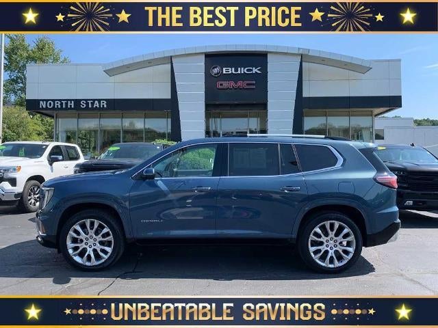 2025 GMC Acadia AWD Denali