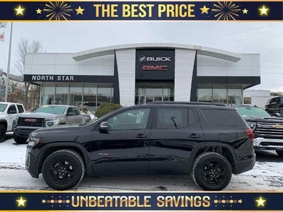 2023 GMC Acadia AWD AT4