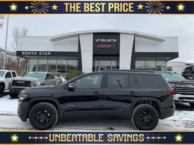 2023 GMC Acadia AWD AT4