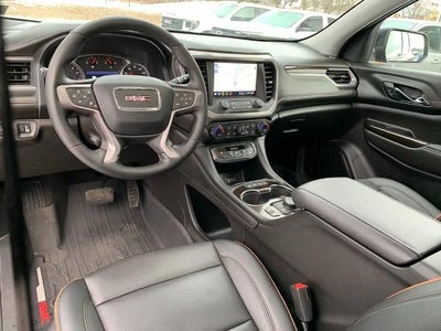 2023 GMC Acadia AWD AT4
