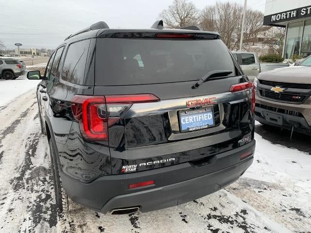 2023 GMC Acadia AWD AT4