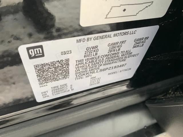 2023 GMC Acadia AWD AT4