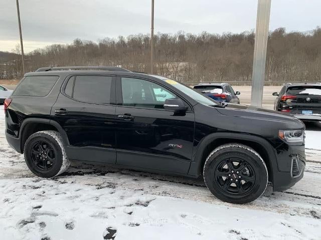 2023 GMC Acadia AWD AT4
