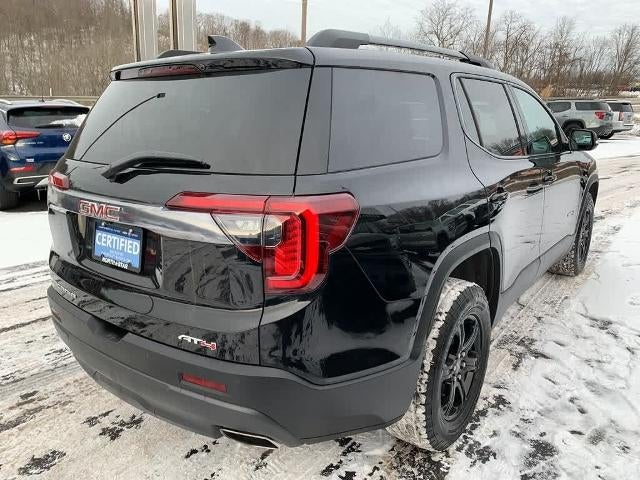 2023 GMC Acadia AWD AT4