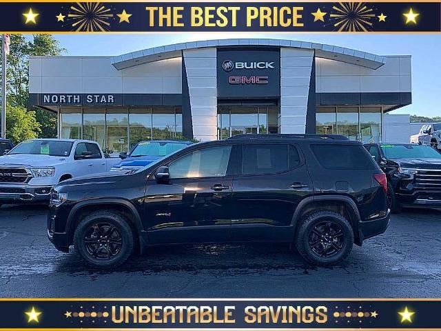2023 GMC Acadia AWD AT4