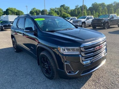 2023 GMC Acadia AWD AT4