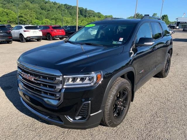 2023 GMC Acadia AWD AT4