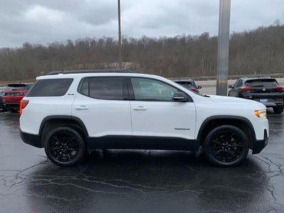 2023 GMC Acadia AWD SLE