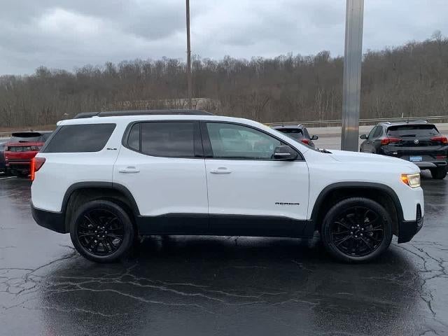 2023 GMC Acadia AWD SLE