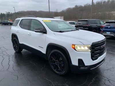 2023 GMC Acadia AWD SLE