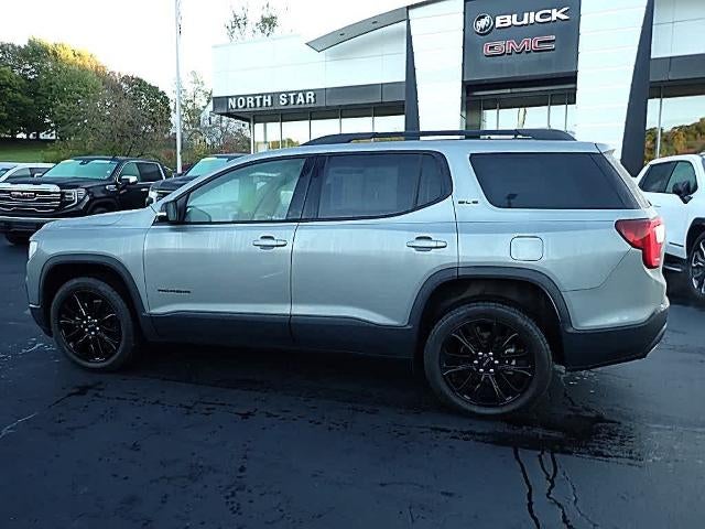 2023 GMC Acadia AWD SLE