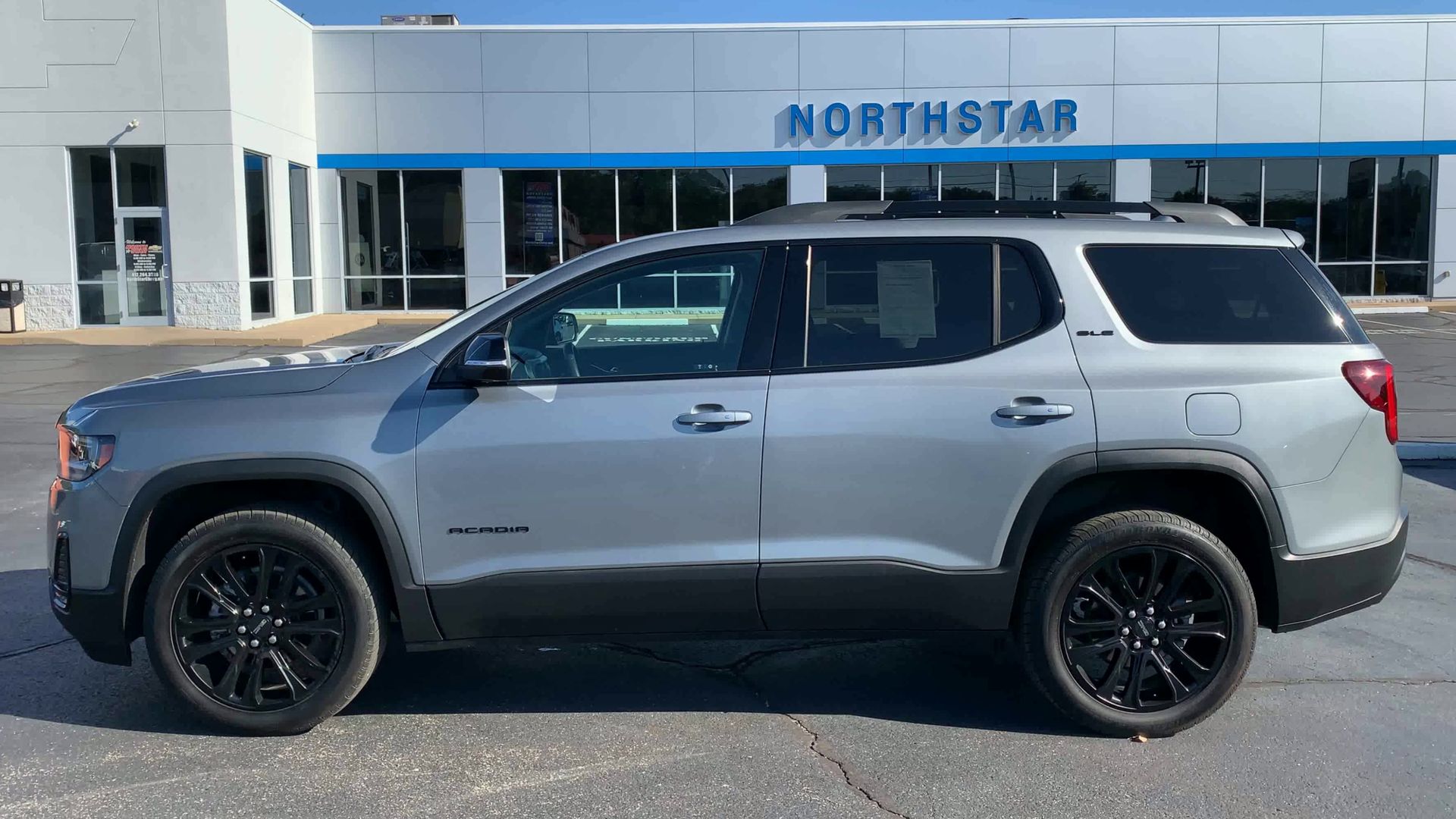 2023 GMC Acadia AWD SLE