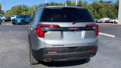 2023 GMC Acadia AWD SLE