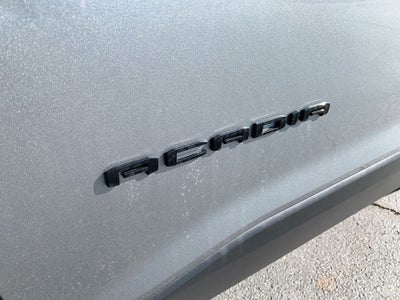 2023 GMC Acadia AWD SLE