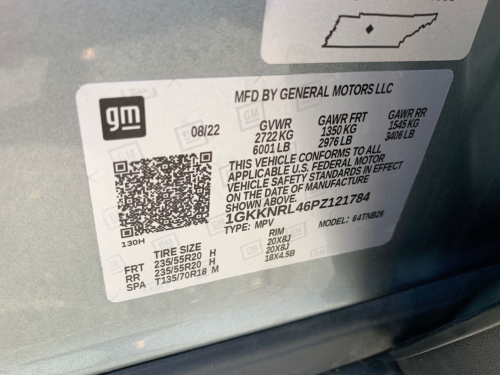 2023 GMC Acadia AWD SLE