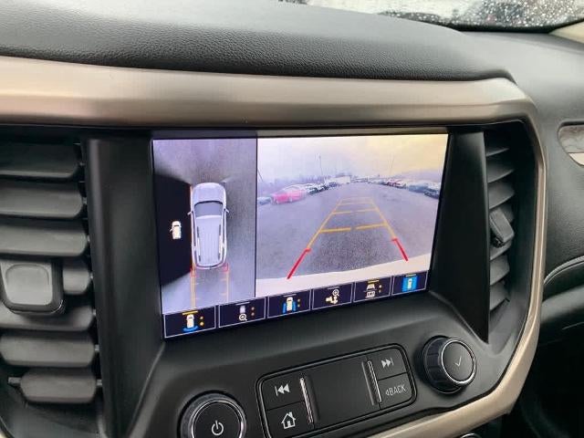 2023 GMC Acadia AWD Denali