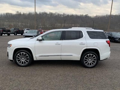 2023 GMC Acadia AWD Denali