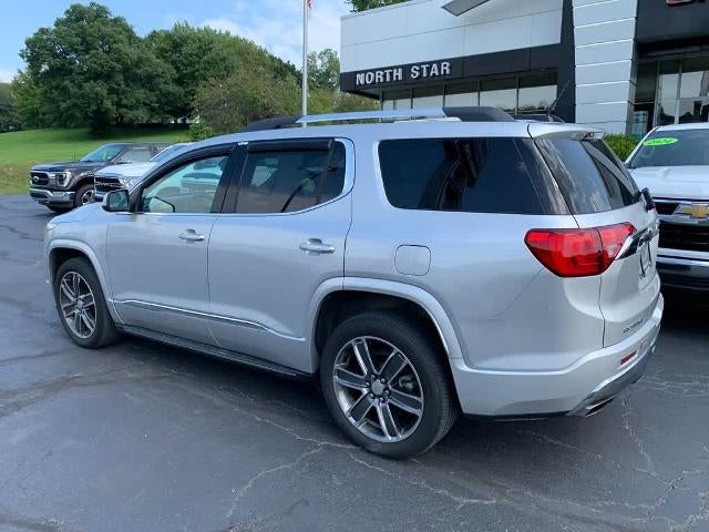 2019 GMC Acadia AWD Denali