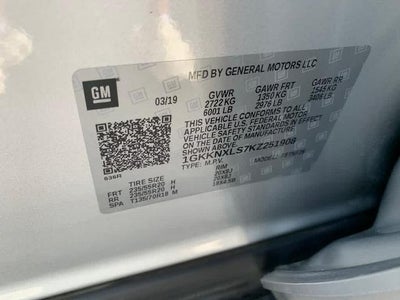 2019 GMC Acadia AWD Denali