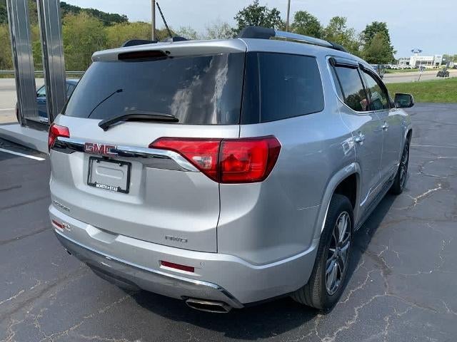 2019 GMC Acadia AWD Denali