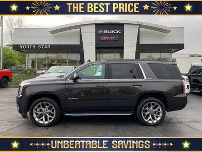 2018 GMC Yukon Base